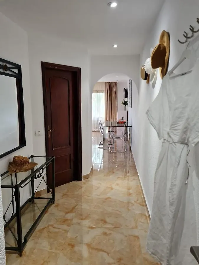 Casa Diamarin 1 Apartment San Miguel de Abona Spain